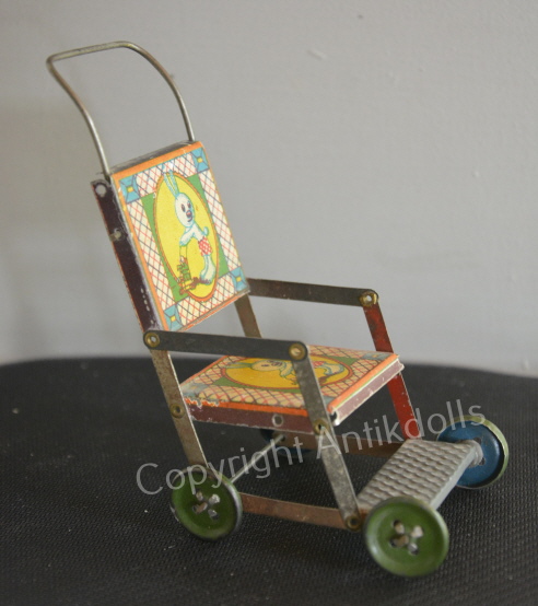 Wagen Litho