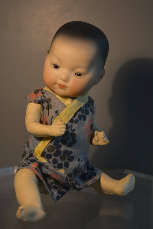 Charakter Puppen 