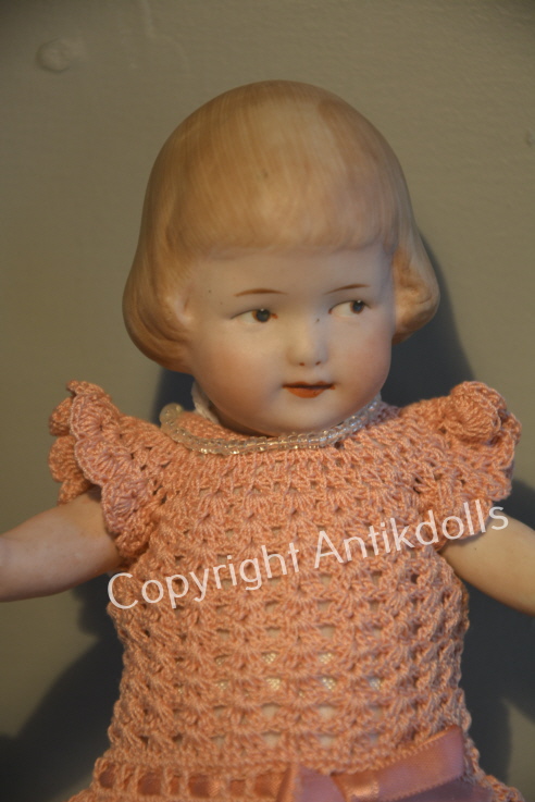 Gebr. Heubach rosa Kleid