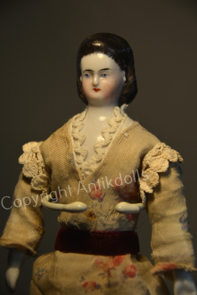 Puppe 21cm