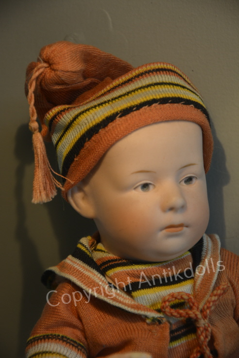 Gebr. Heubach 28cm