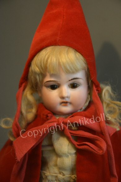 Duchess Armand Marseille