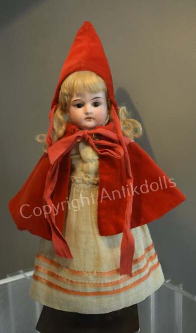 Duchess Armand Marseille